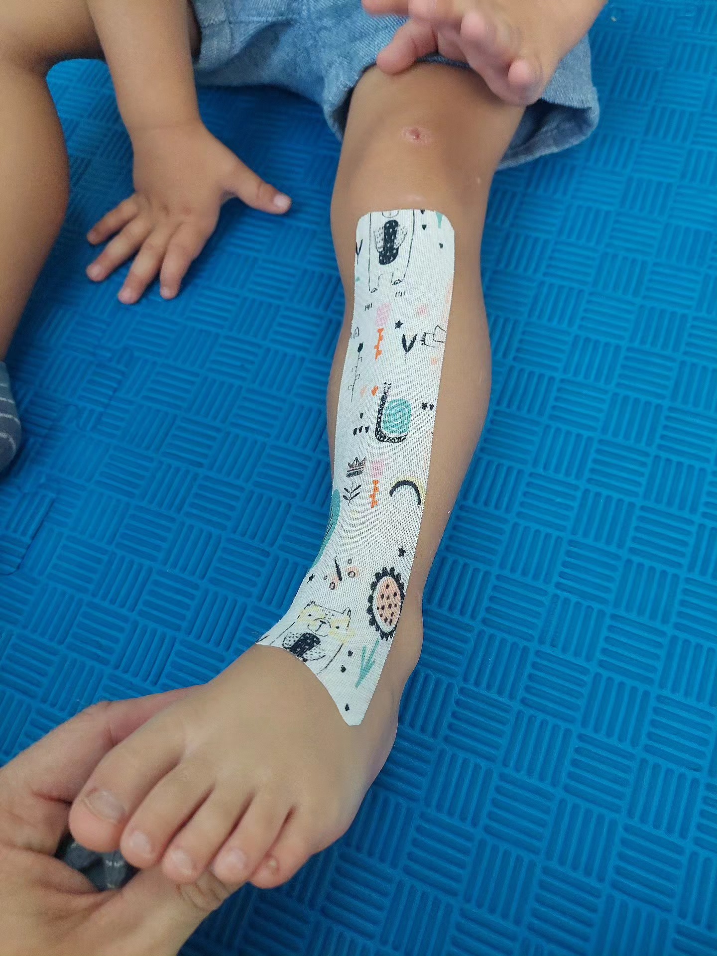 Rękami Fizjoterapeuty - Michał Krzesicki | Tychy