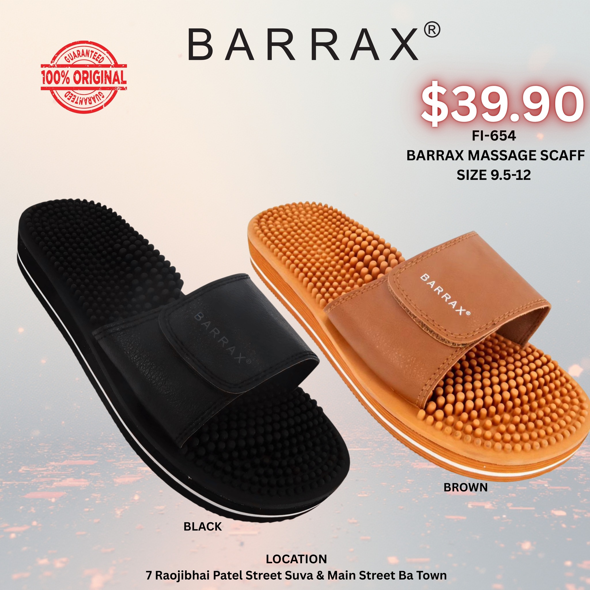 NITRO Footwear - Relaxo | Suva