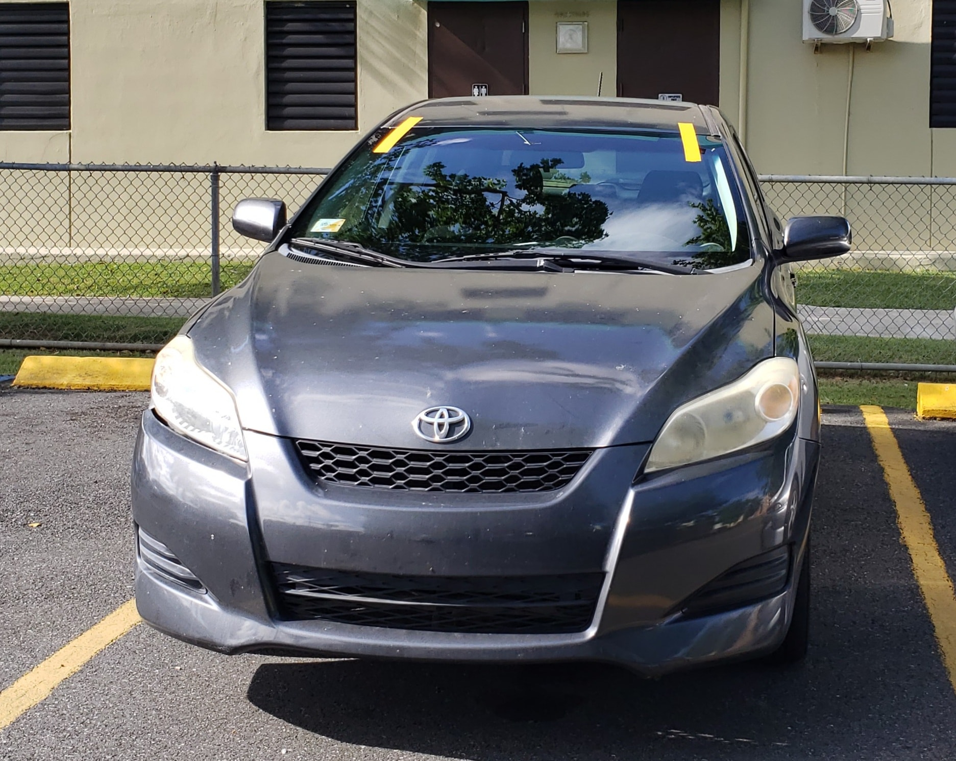 Toyota Matrix 2010 Reemplazo del... - Prestige Auto Glass PR