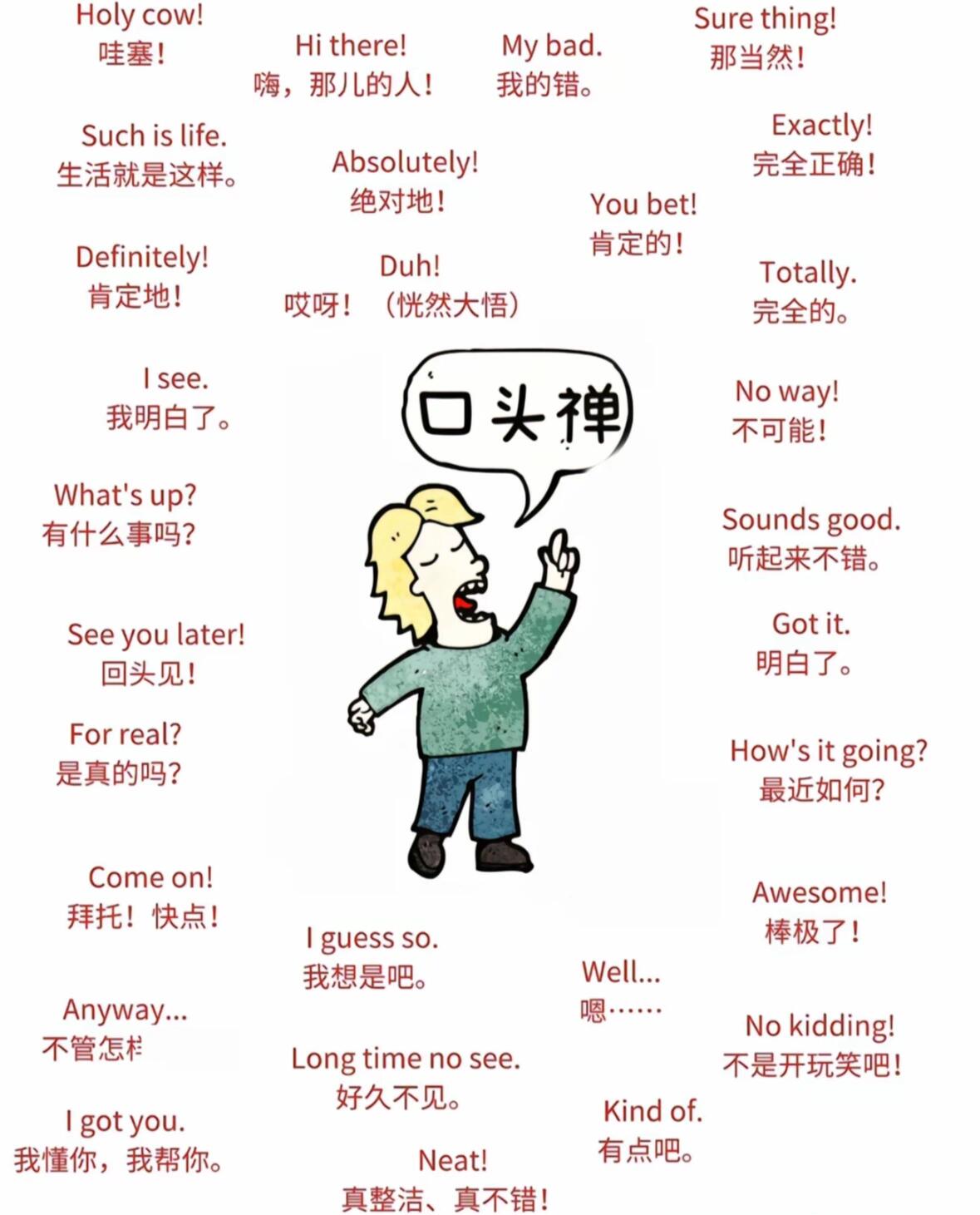 好好學英語 - #每日英語口語學習# #日常英語口語# #生活英語# #英語啟蒙這樣做# #小紅書游學團#... | Facebook