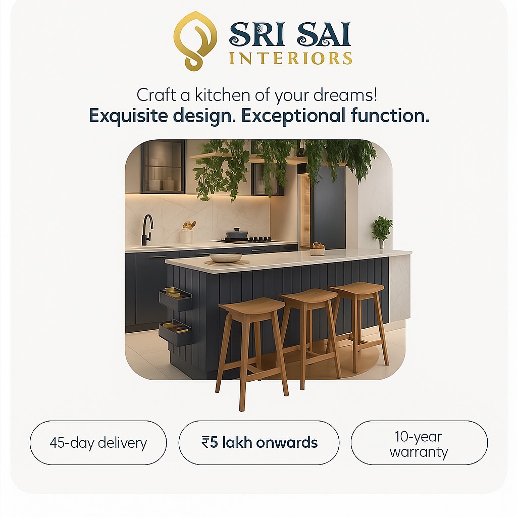 SRI SAI INTERIORS
