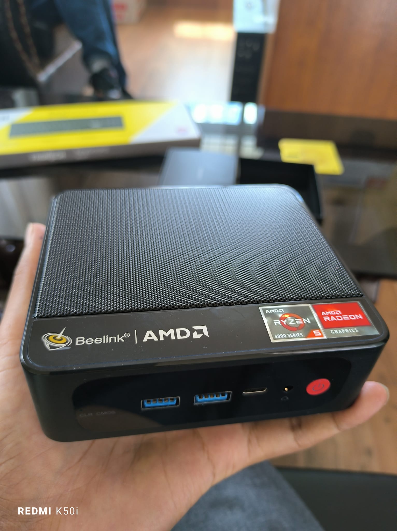 Beyond Computers Pvt. Ltd.