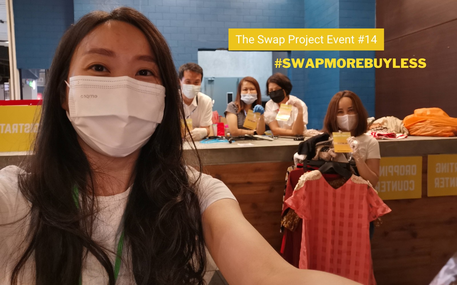 The Swap Project Event #14.... - The Swap Project & Refill.co