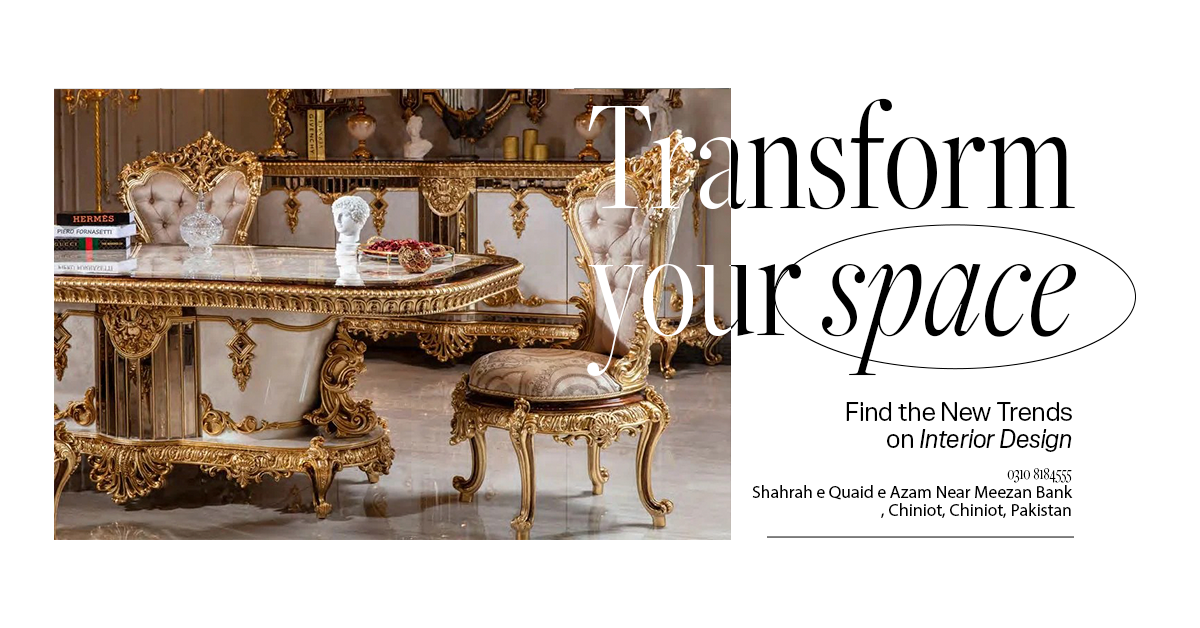 Gulzar Sons Furniture | Chiniot