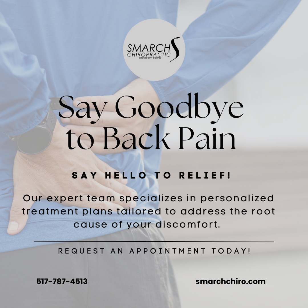 Smarch Chiropractic | Jackson MI