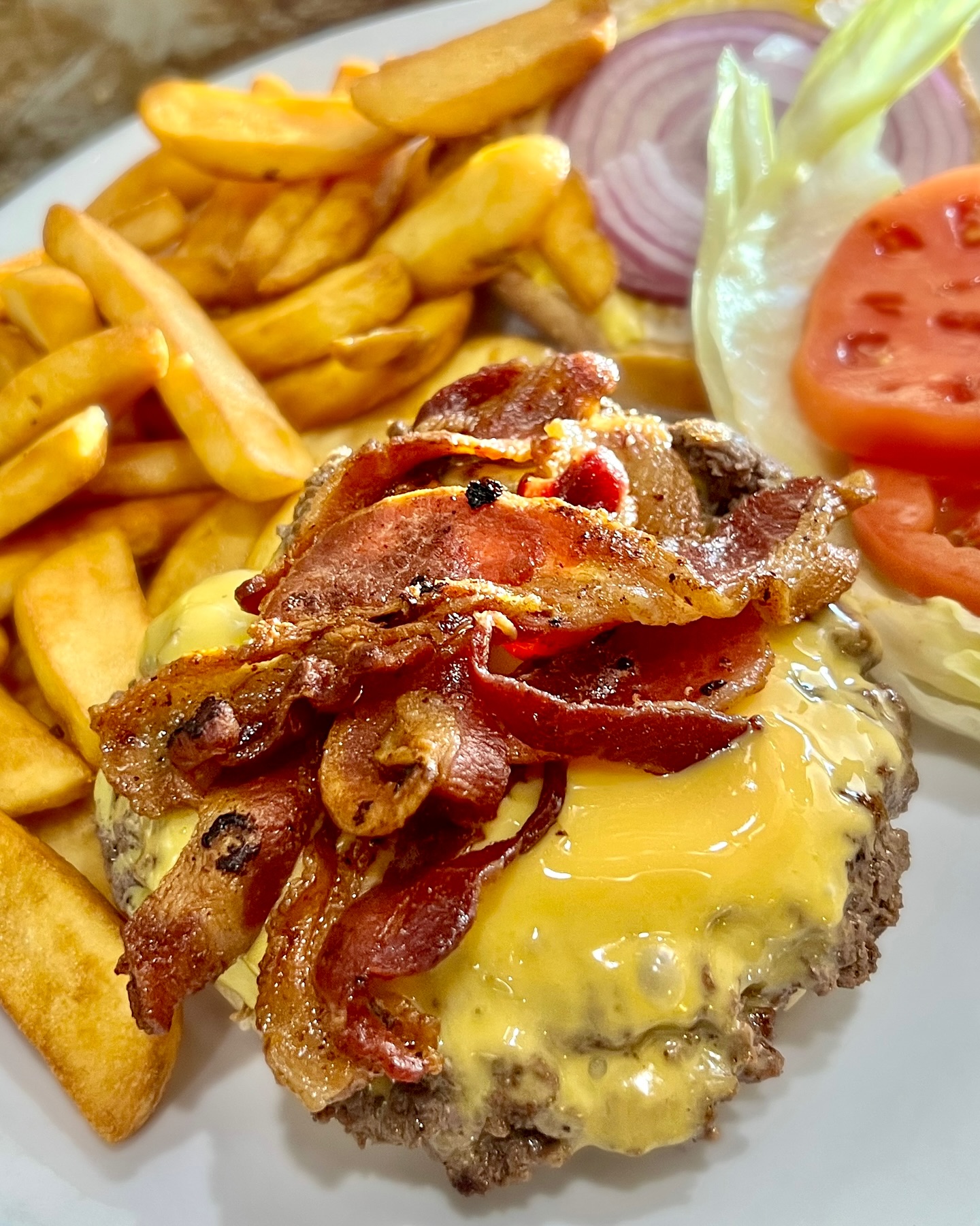 American Burgers | Rockville Centre NY