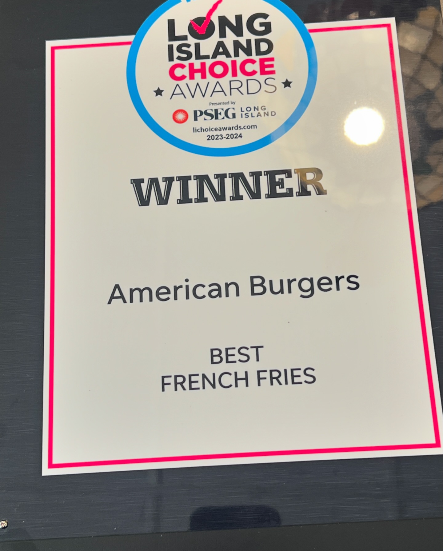 American Burgers | Rockville Centre NY