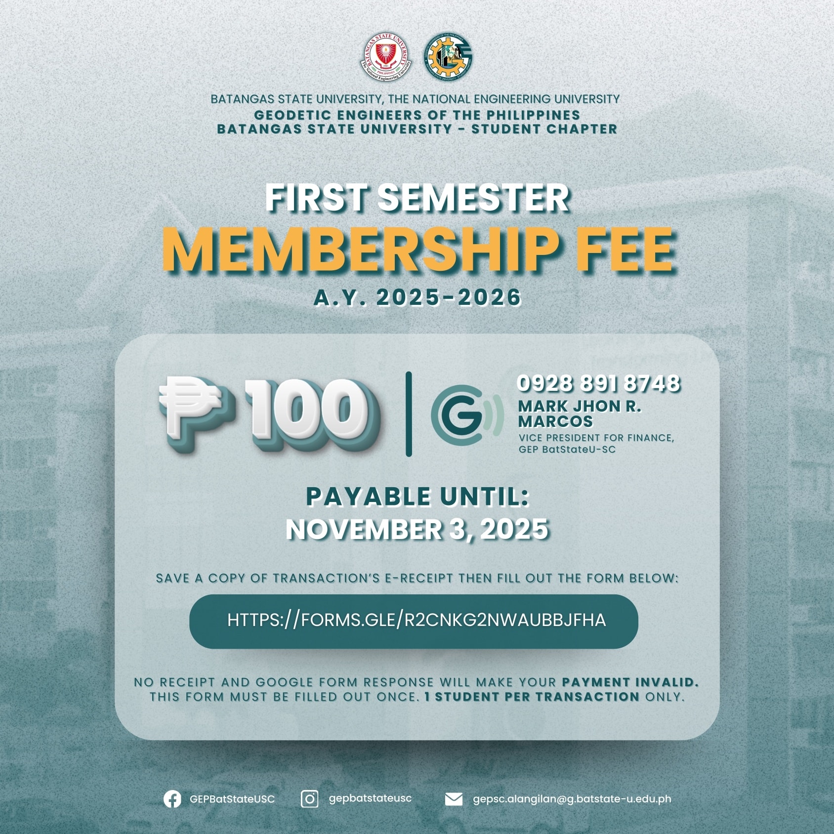 📣𝐇𝐞𝐚𝐝𝐬 𝐔𝐩, 𝐊𝐚𝐬𝐢𝐥𝐢𝐩𝐬! 𝐈𝐭'𝐬 𝐭𝐢𝐦𝐞 𝐭𝐨 𝐬𝐞𝐜𝐮𝐫𝐞 𝐲𝐨𝐮𝐫 𝐦𝐞𝐦𝐛𝐞𝐫𝐬𝐡𝐢𝐩 𝐭𝐡𝐢𝐬 𝐬𝐞𝐦𝐞𝐬𝐭𝐞𝐫⏳ ...
