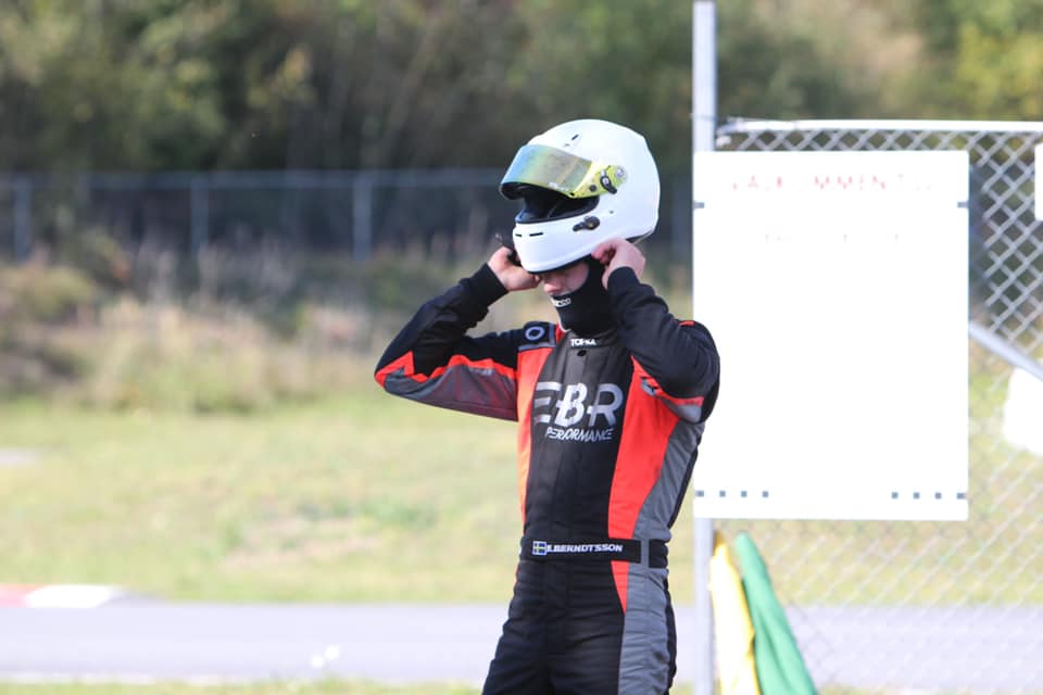 EBR Performance | Skurup