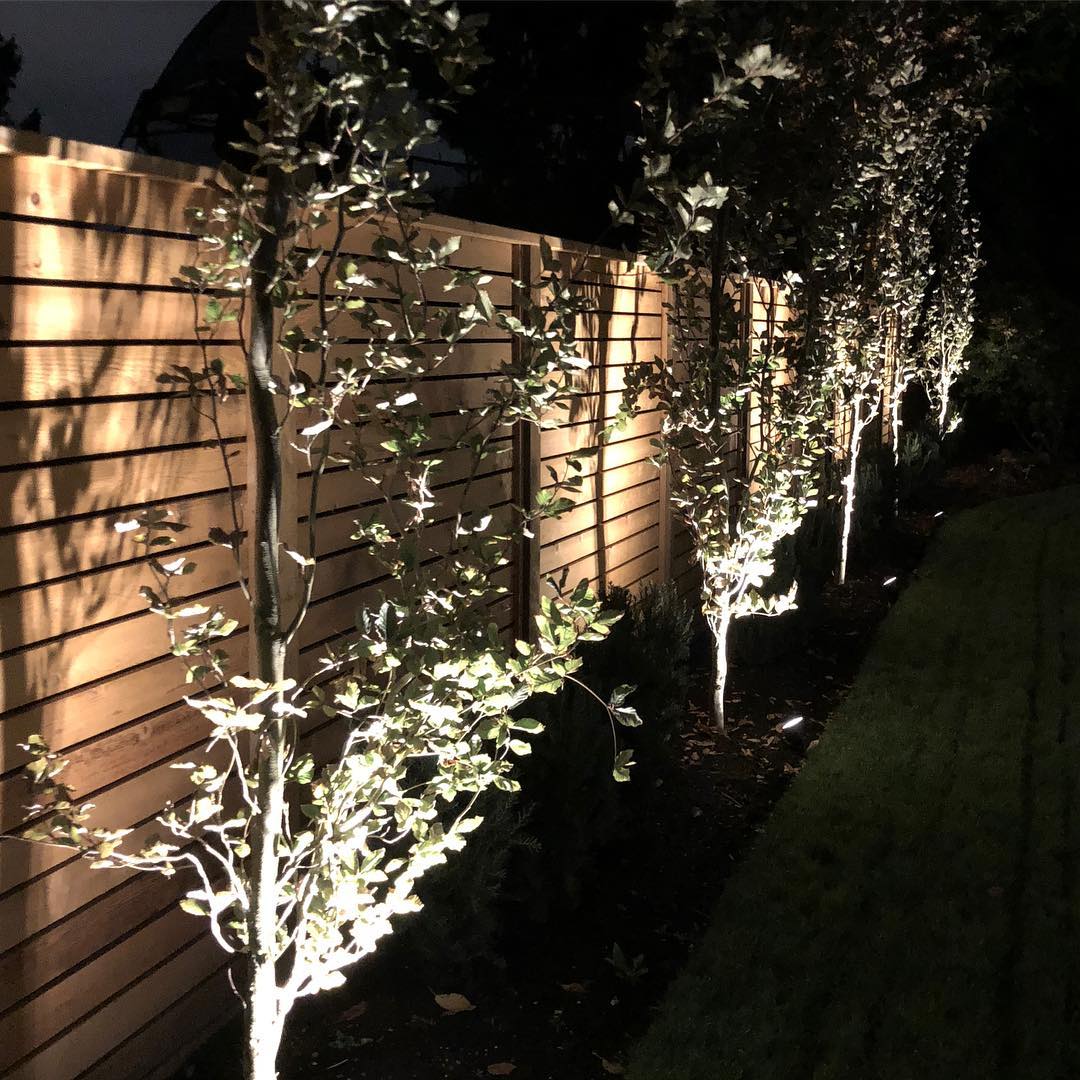 Vancity Sprinklers Incorporated - Landscape Lighting is key to ...