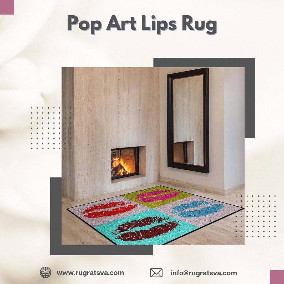 ️Create... - Rug Rats, Custom Logo Mats and Rugs Since 1987 | Facebook