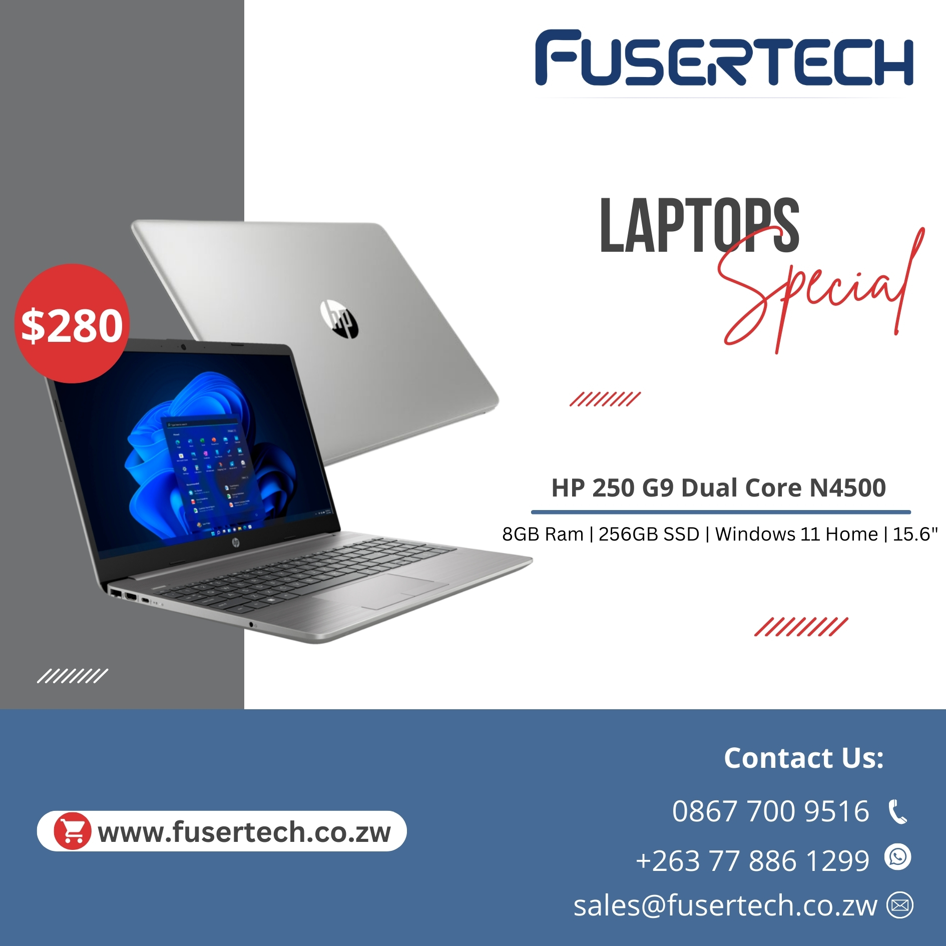 Fuser Tech - Affordable laptops readily available only at... | Facebook