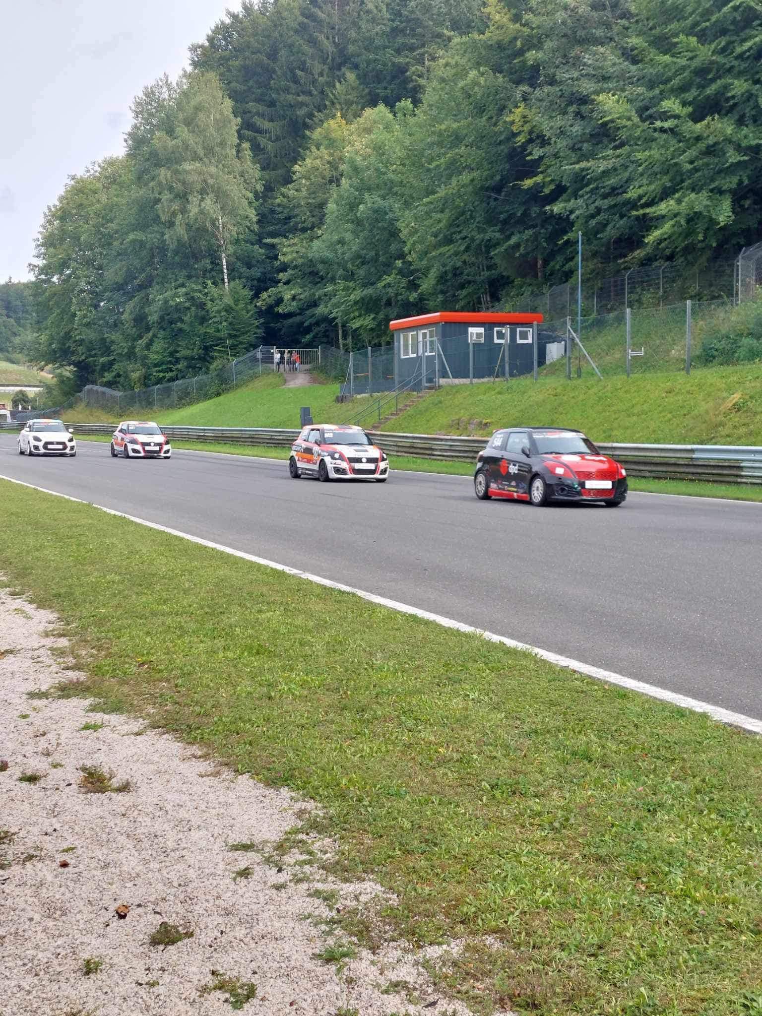 George Racing Team