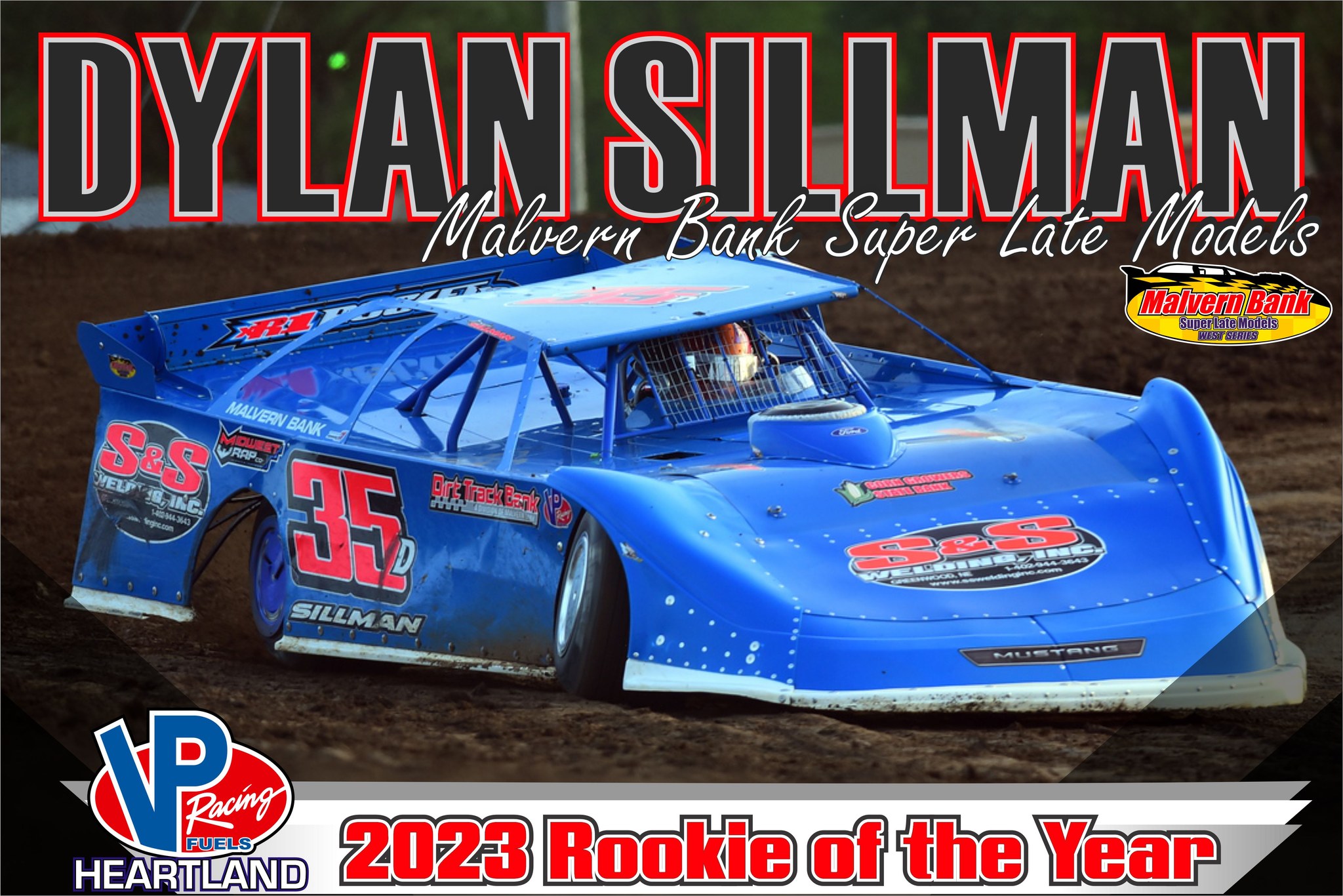 Here is your 2023... - Super Late Model Racing (SLMR) Series