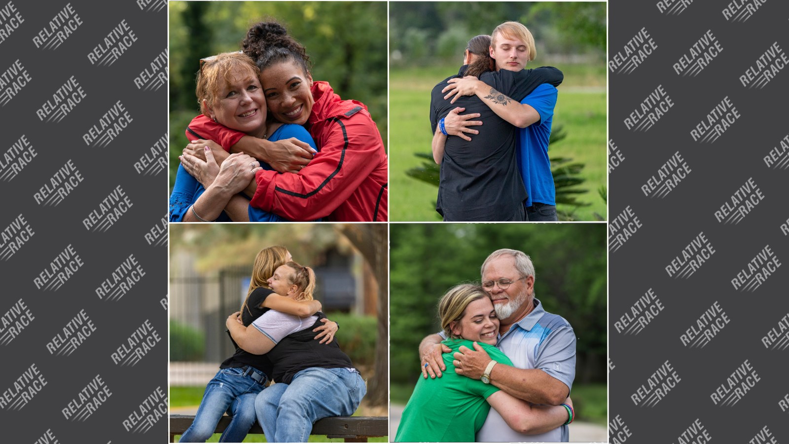 Relative Race - Happy Global Hug Your Kids Day! ️🌍 Spread...