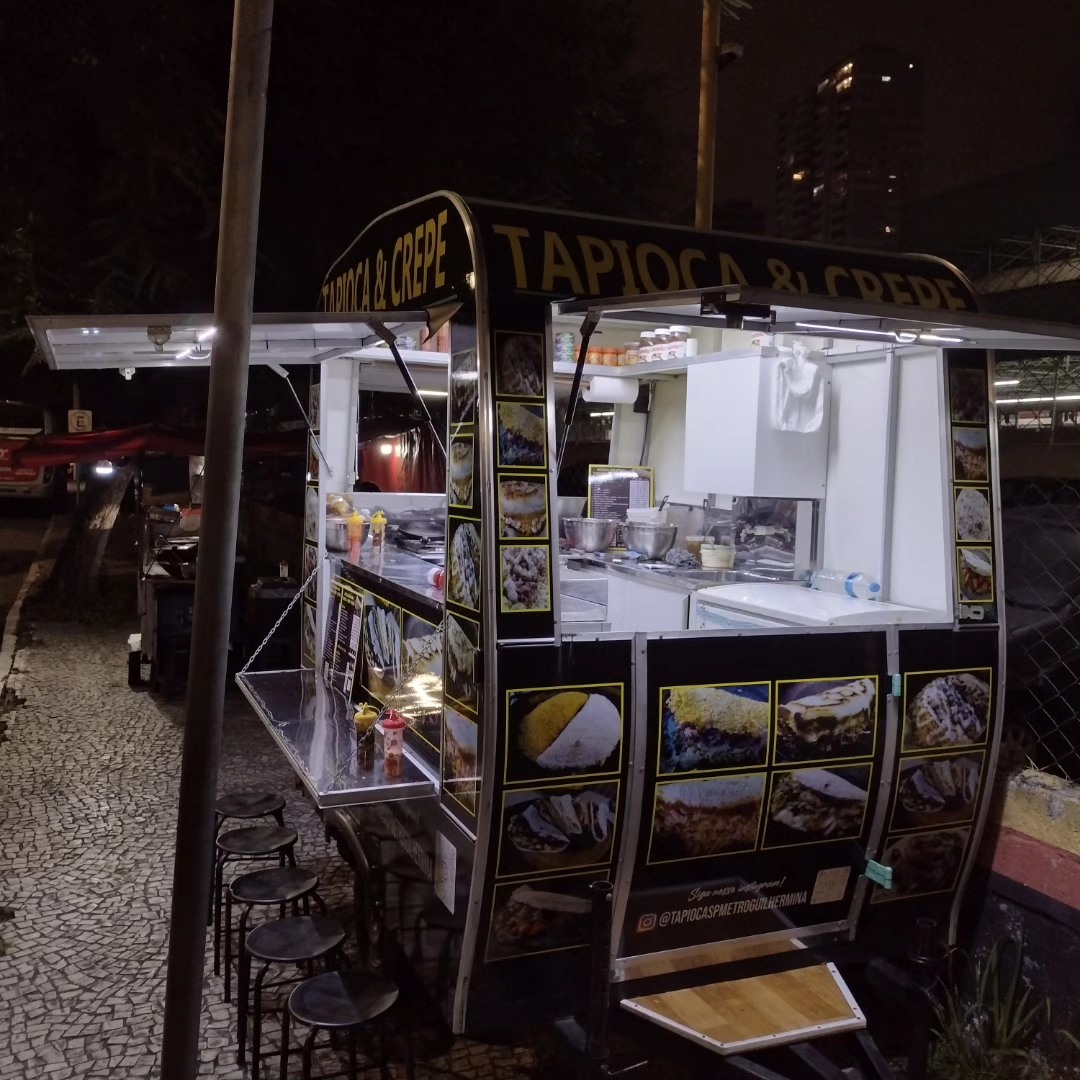 Estação da Tapioca | São Paulo SP