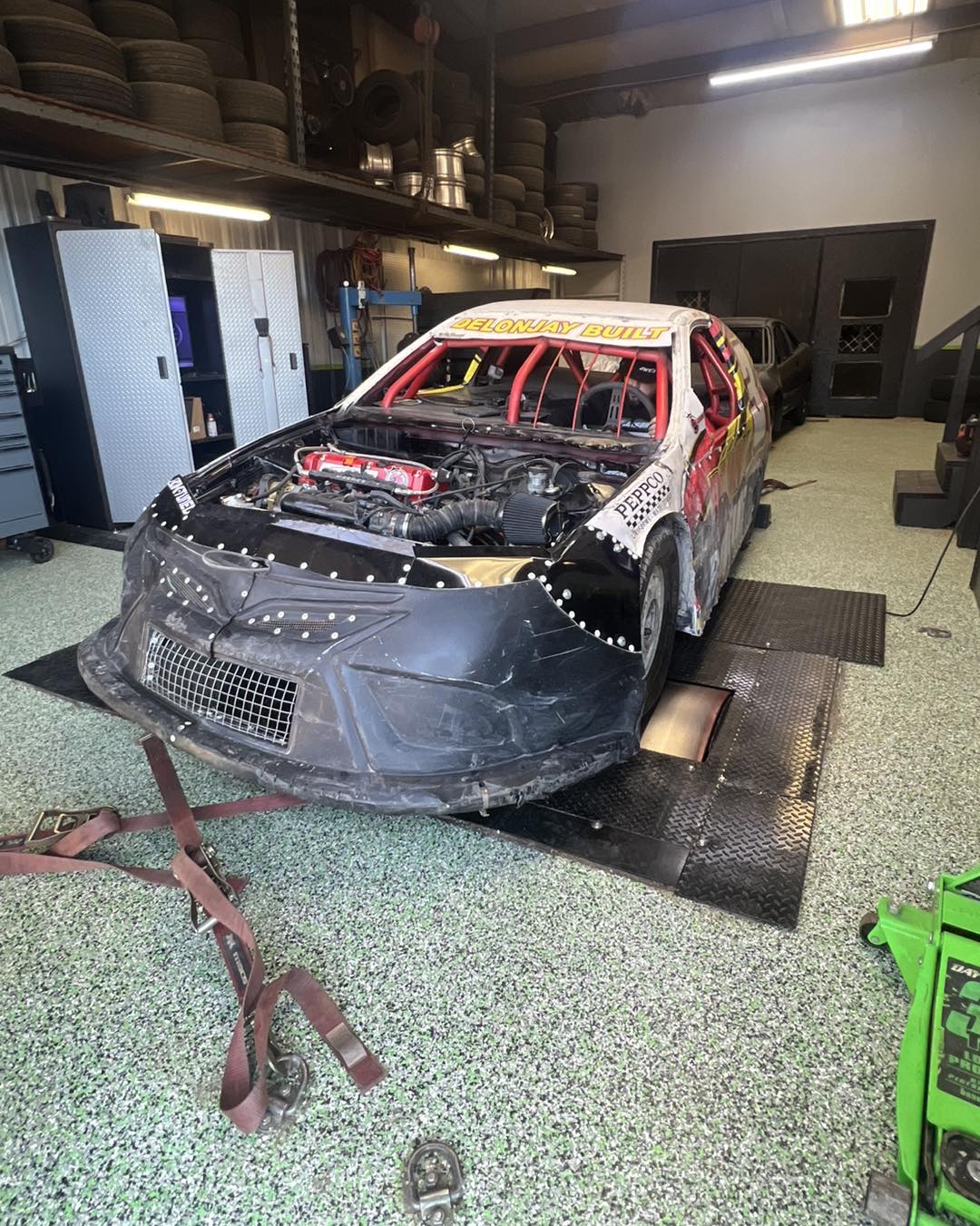 DeLonjay Racing #32