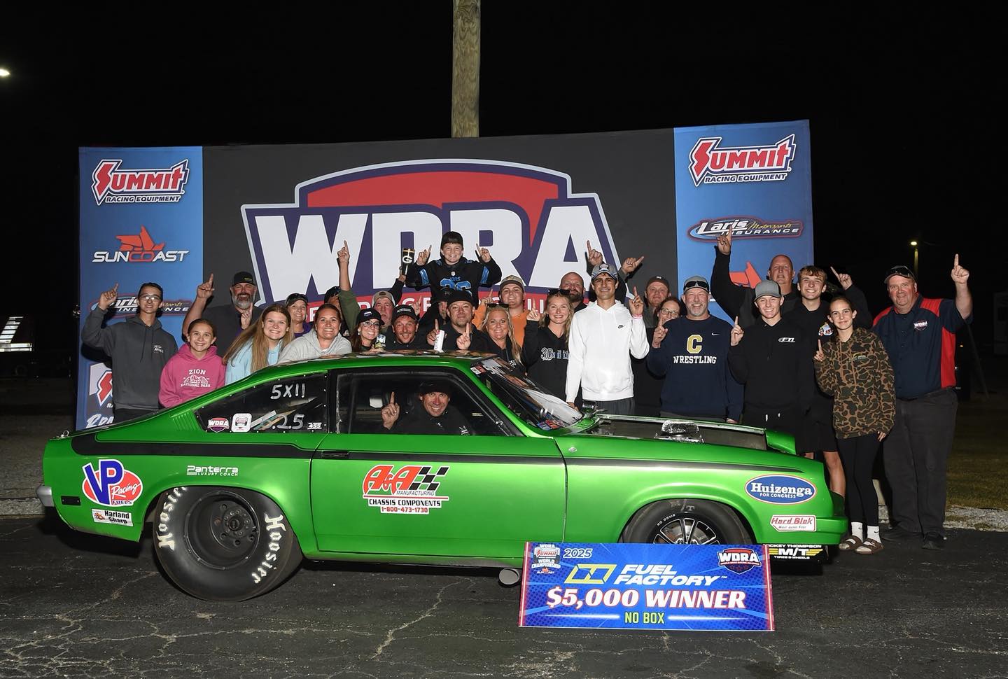 HOLIDAY RACEWAY - Congratulations to JJ Pennington on his... | Facebook