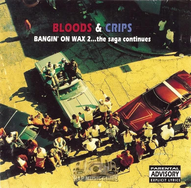 Today in Rap History: On September 13, 1994, the album Bangin' on