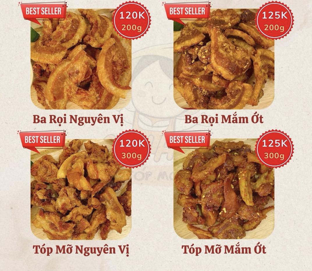 Tóp Mỡ Chị Hai
