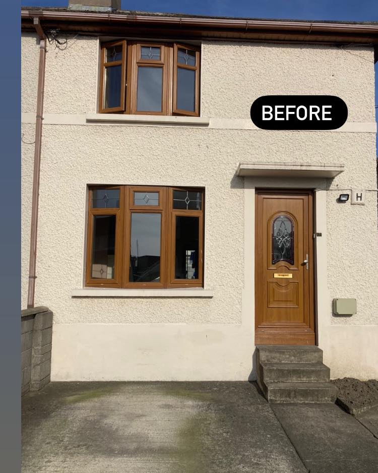 Chartwell green Dublin... - Abbie Windows and Glazing Ltd | Facebook