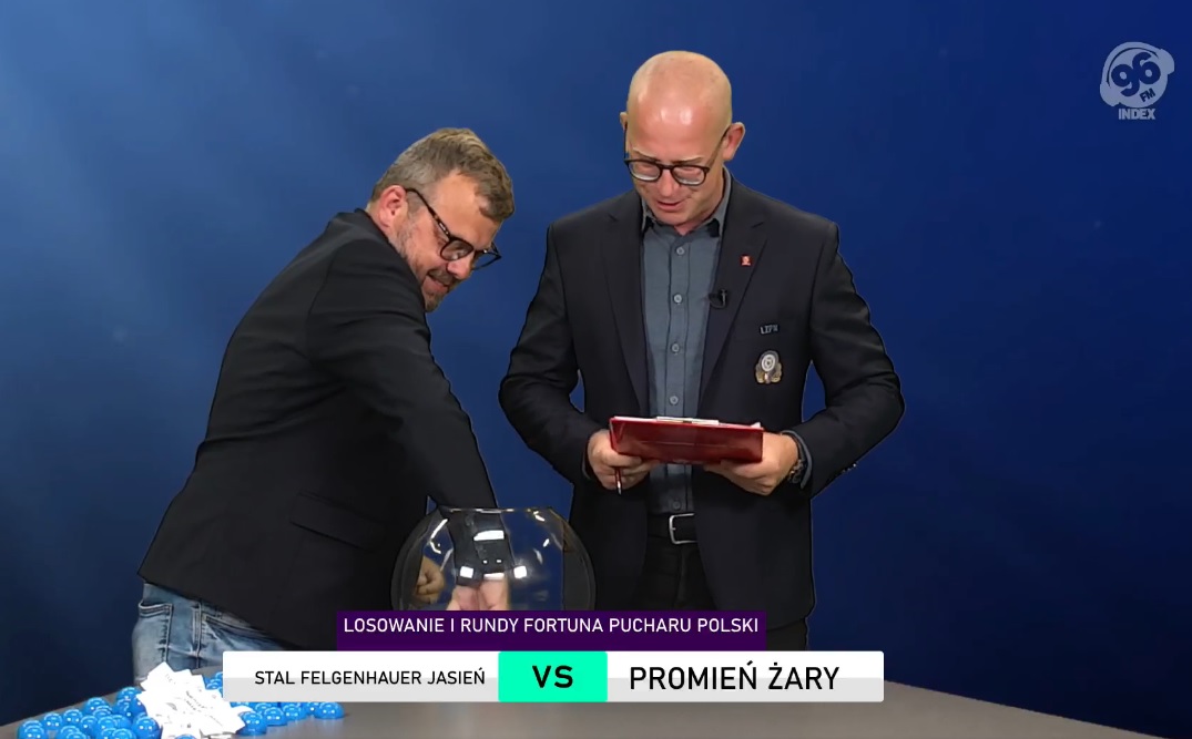 MKS Stal Jasień - 🟡🔵 PP: Promień Żary naszym rywalem w... | Facebook