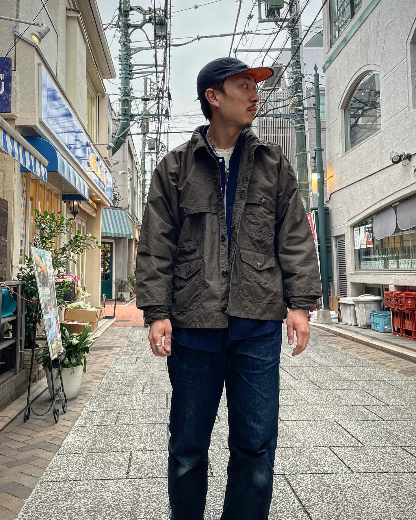toshima様POST OVERALLS JUNKY CLASSICS別注