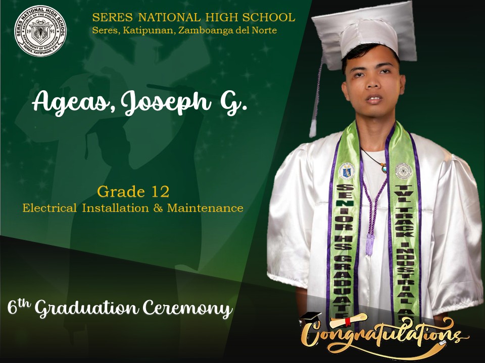 Seres National High School