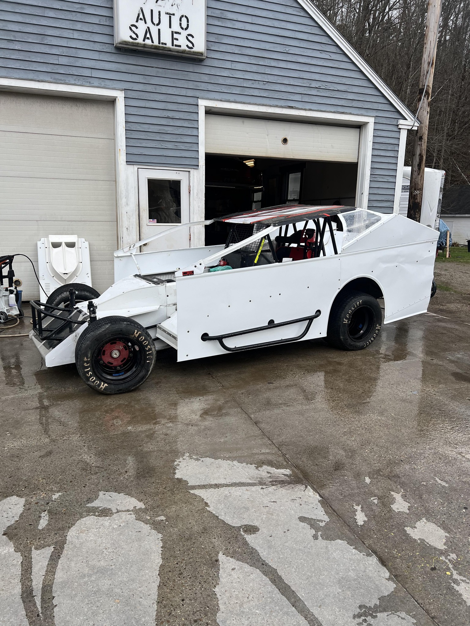 Holmes Racing