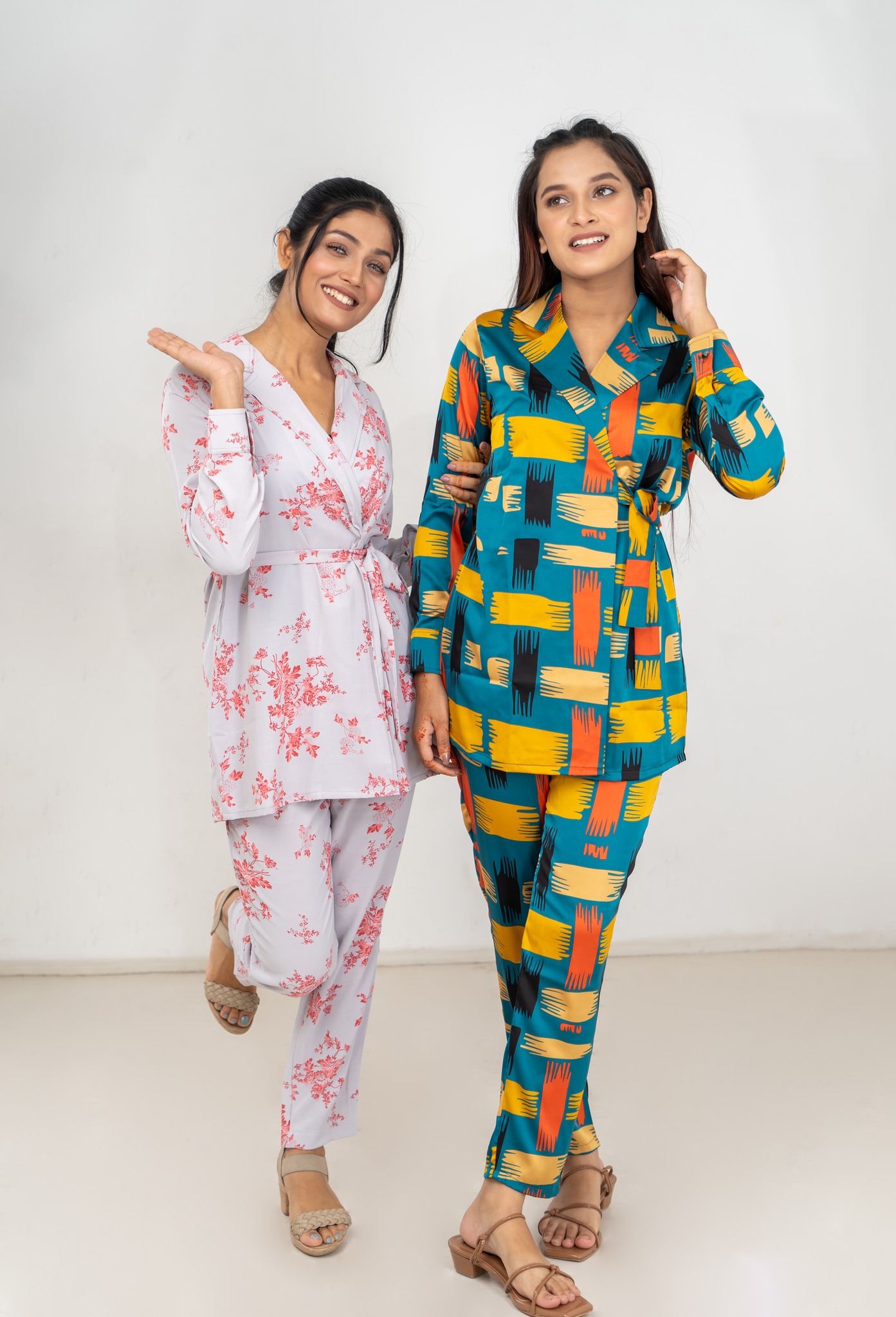 Explore the most striking FUSION WEAR... - Linear Lifestyle