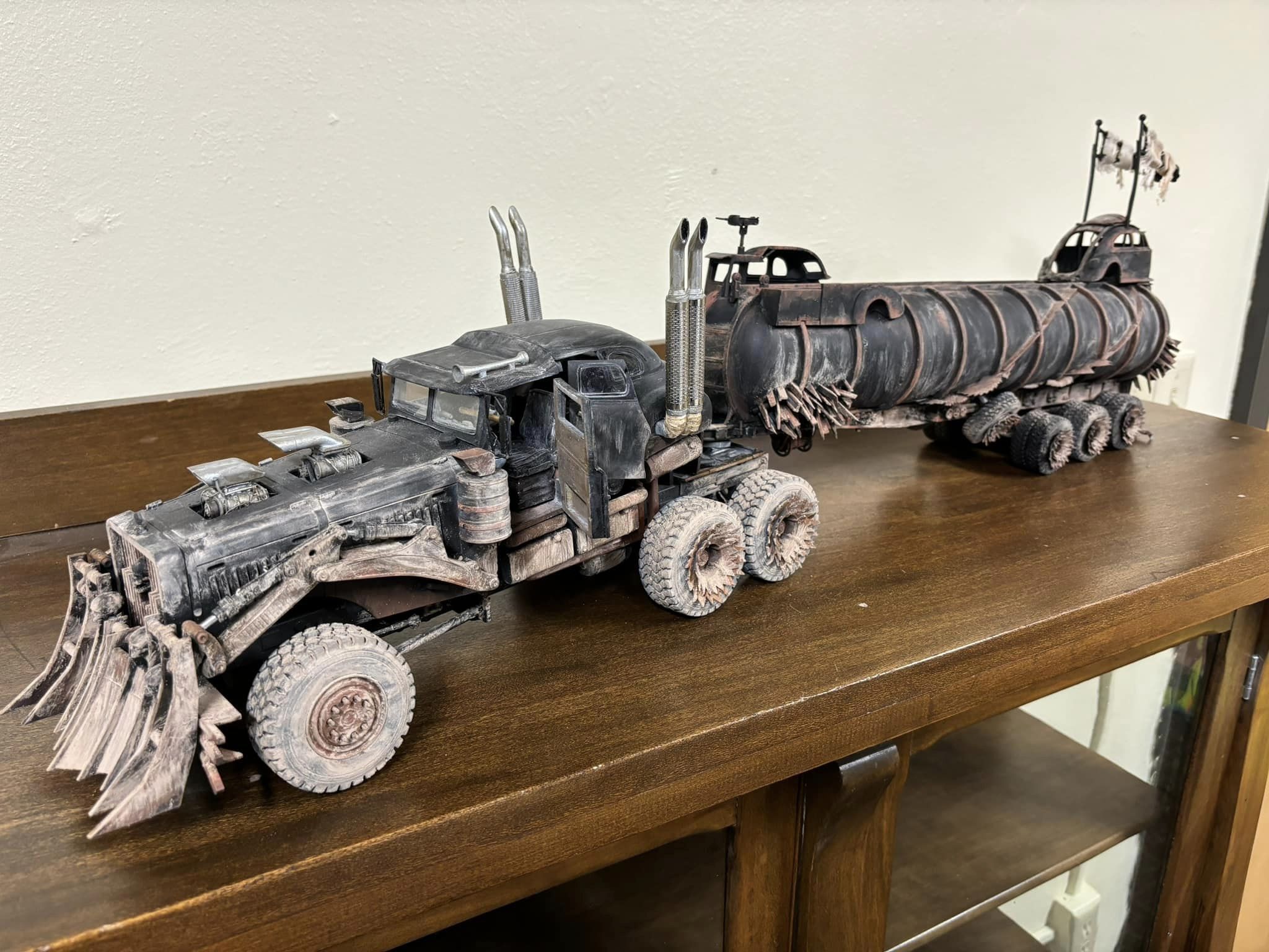 The War Rig is truly a... - Gambody - 3D Printing Marketplace