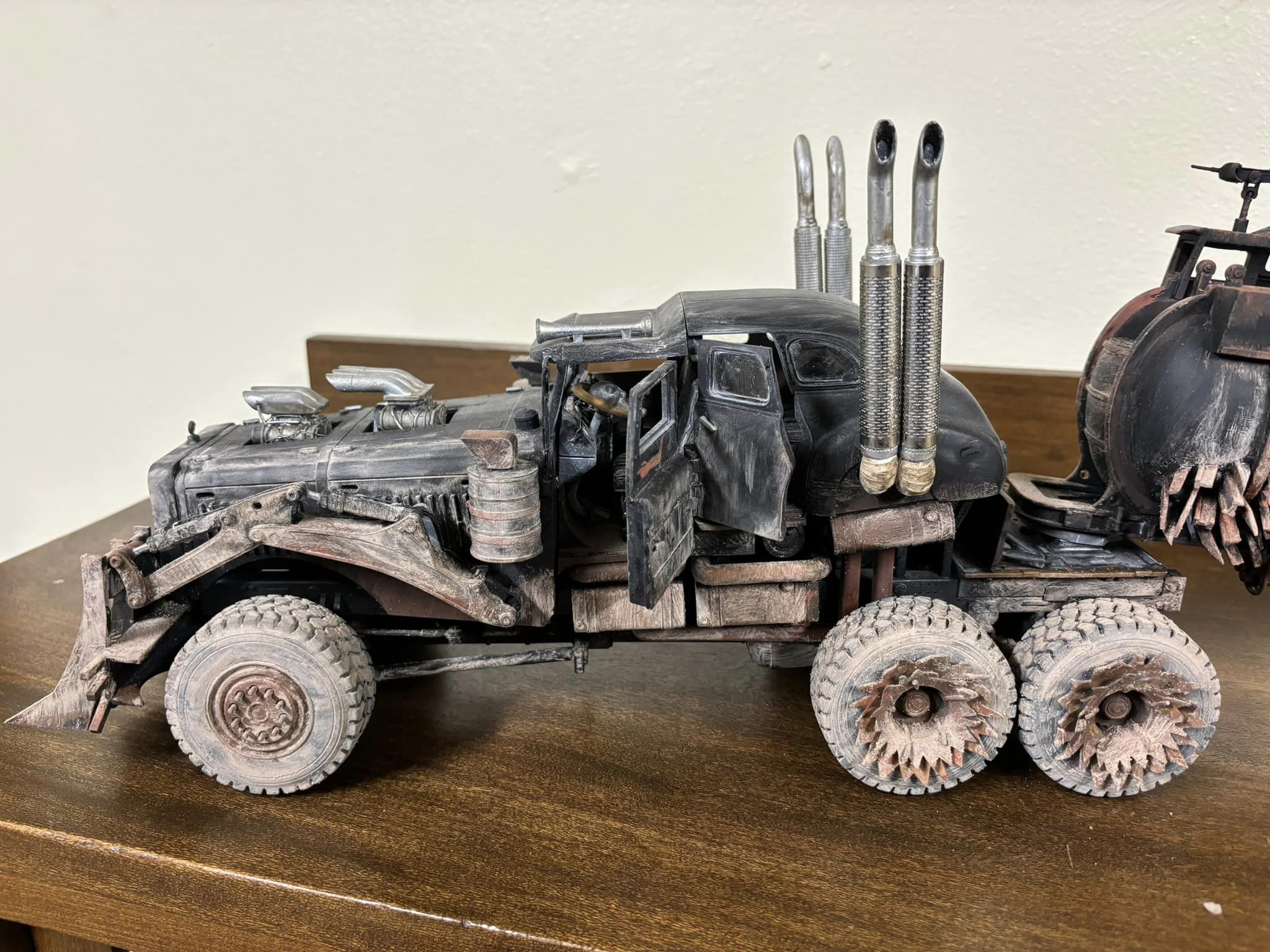 The War Rig is truly a... - Gambody - 3D Printing Marketplace