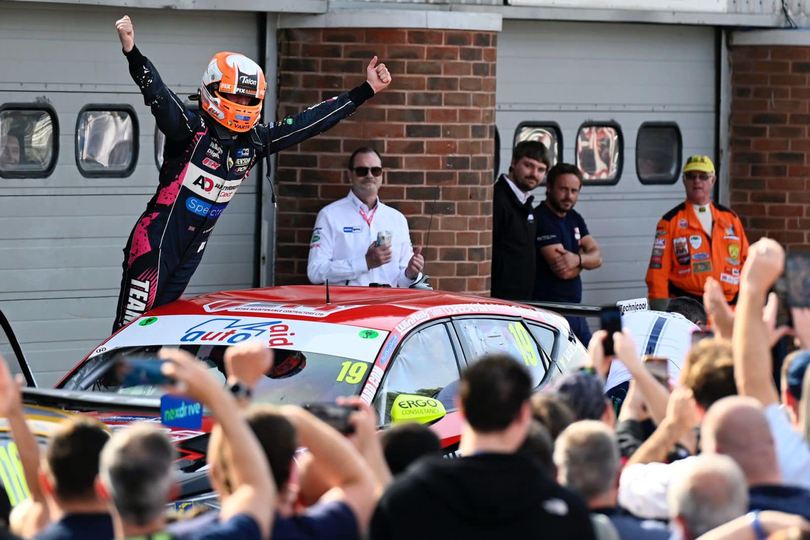 BTCC - 📰 Latest News Driver Spotlight: Bobby Thompson...