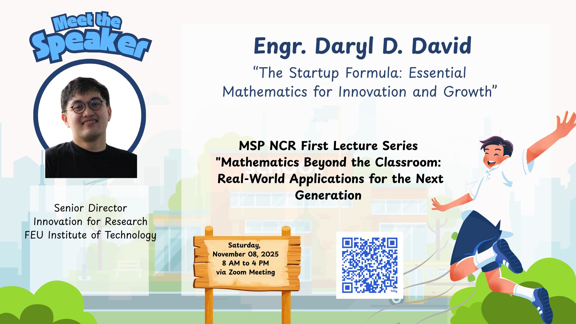 Mathematical Society of the Philippines- N C R