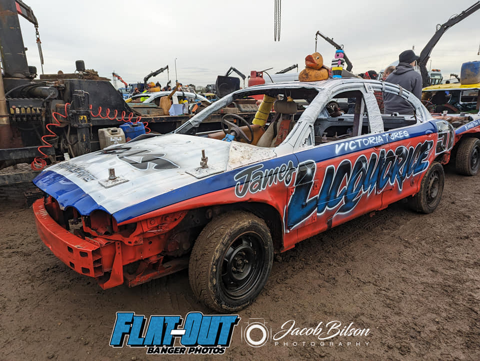 Flat Out Banger Photos added a... - Flat Out Banger Photos