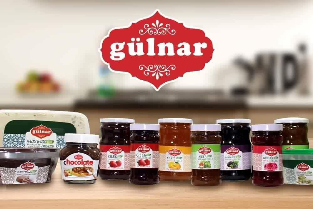 Gulnar company for food products