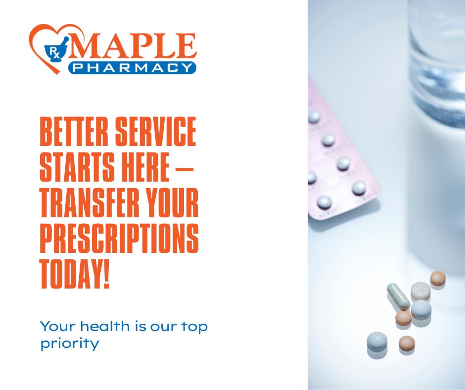 Maple Pharmacy | Hartford CT