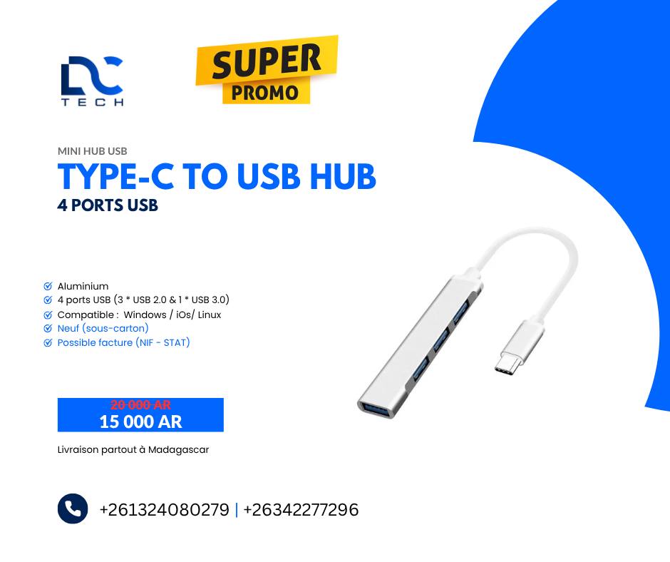 DC Tech | Antananarivo