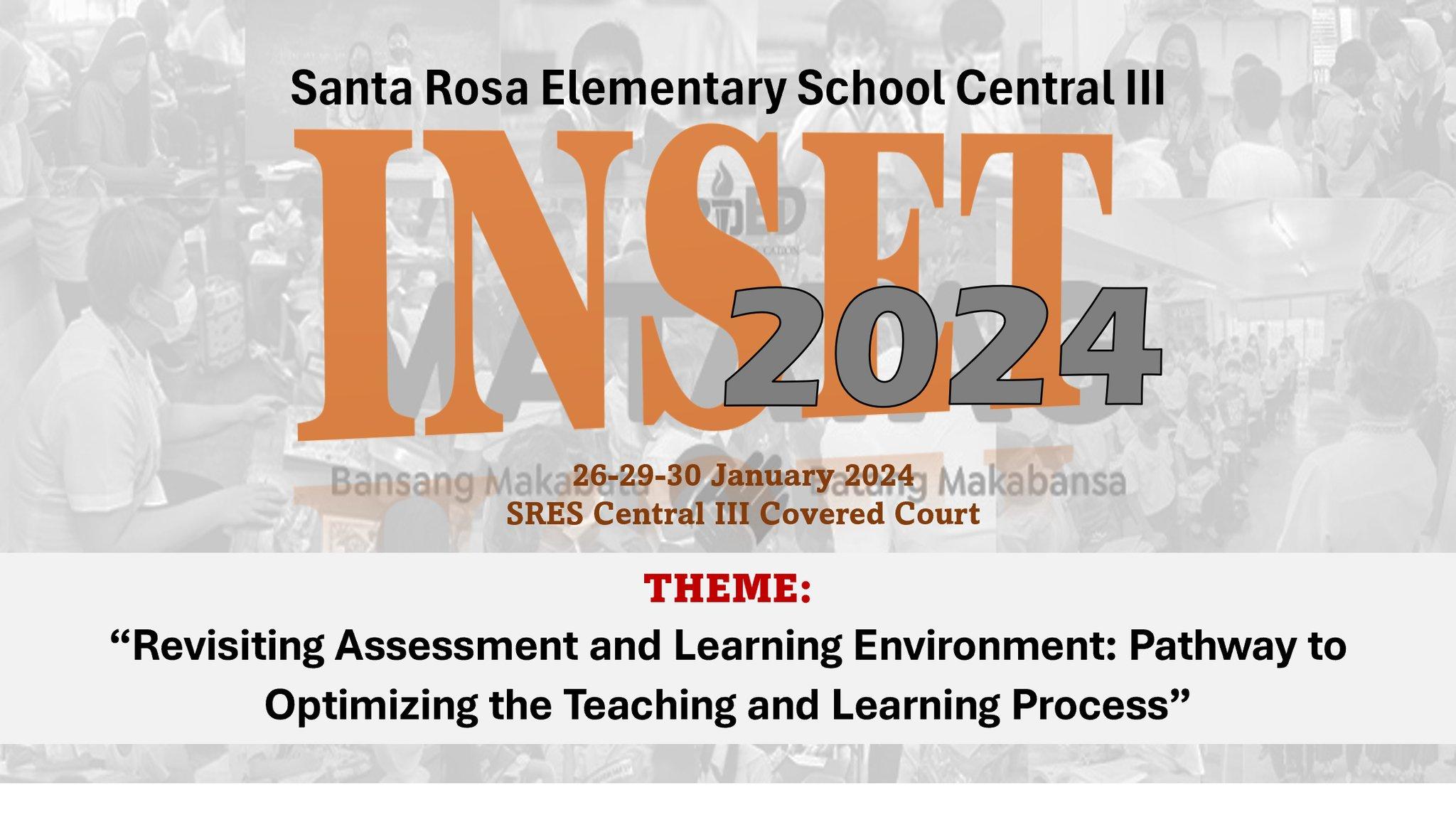 DepEd Tayo Santa Rosa ES Central III - Santa Rosa City