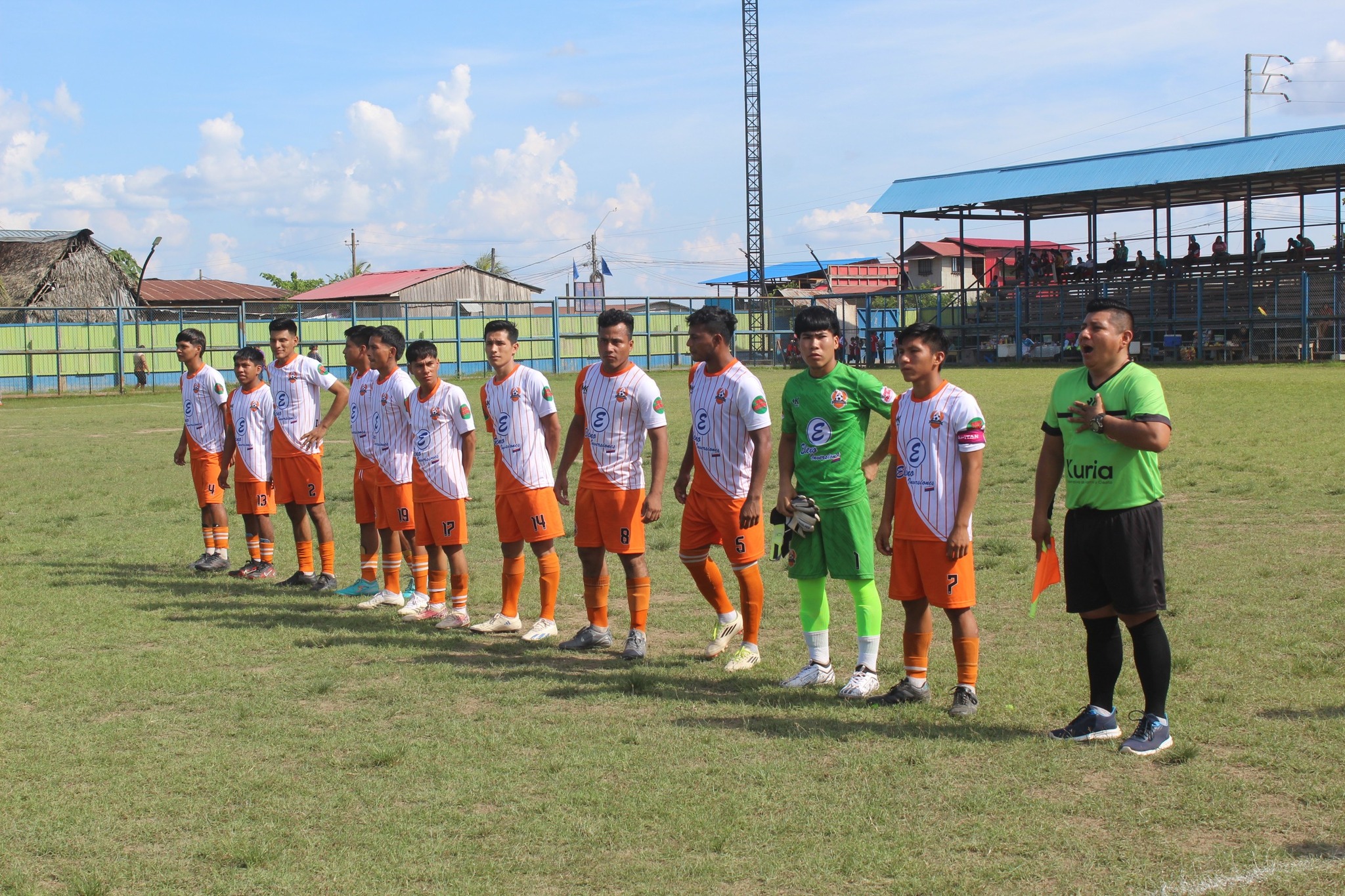 Liga... - Liga Deportiva Distrital de Futbol de Contamana