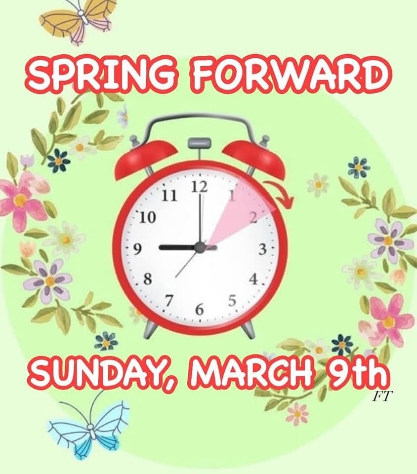 Heart - Spring Forward | Facebook