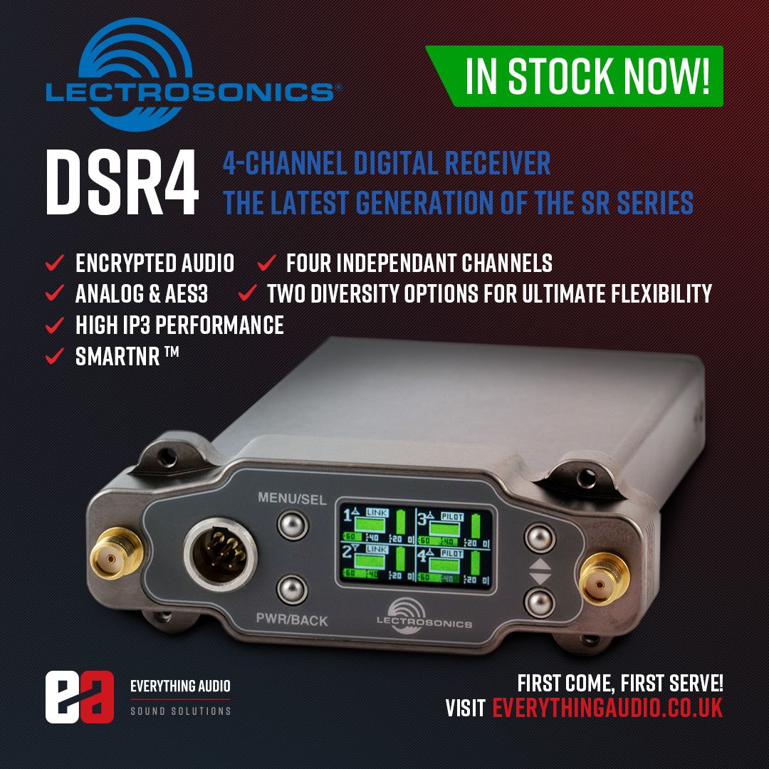 📦 NEW IN STOCK! We've recently... - Everything Audio Ltd