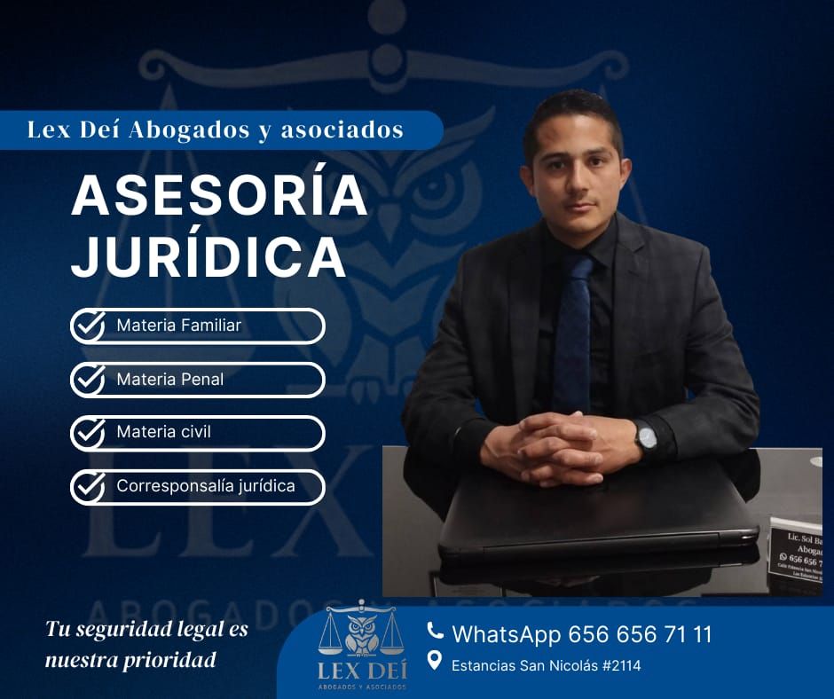 Lex Dei abogados y asociados