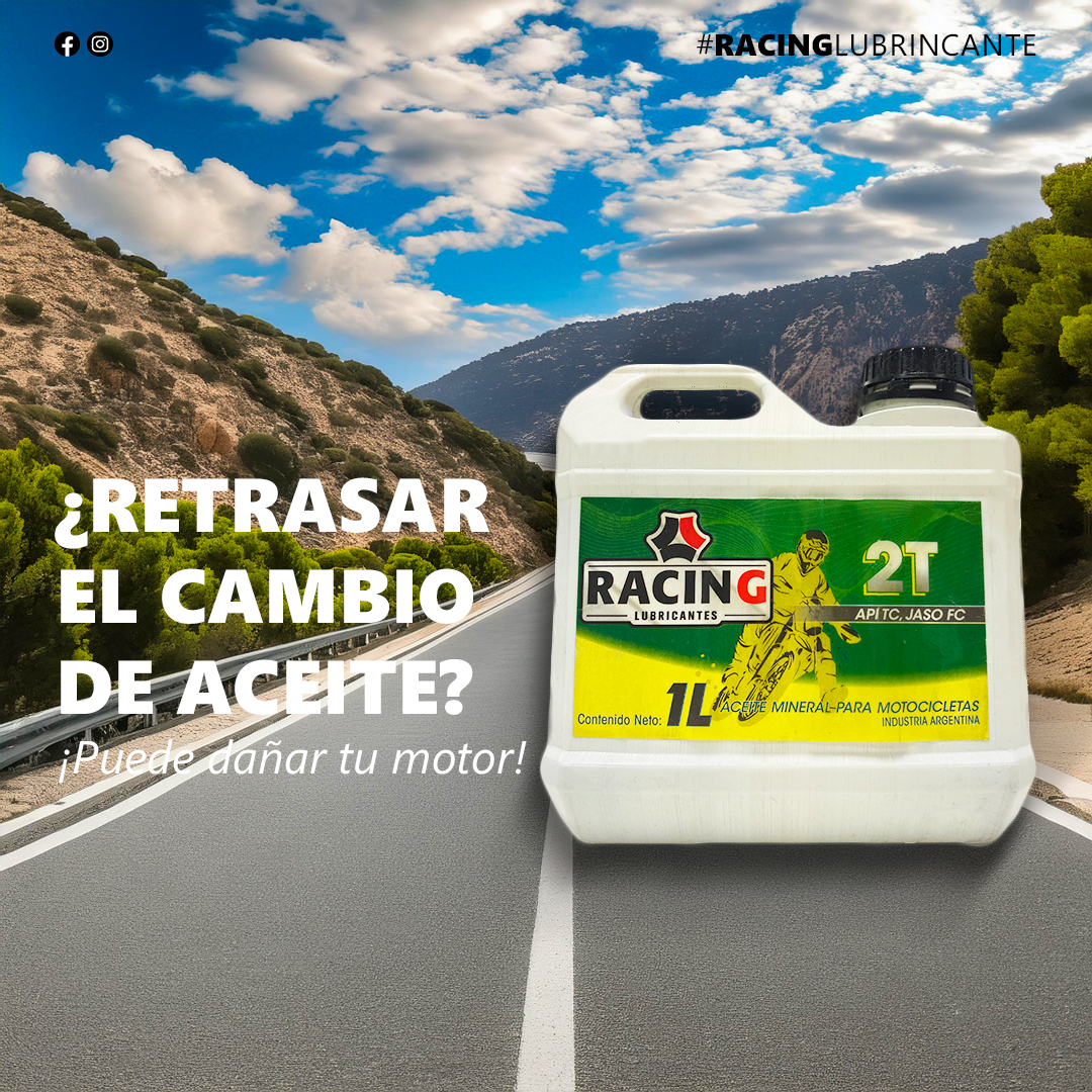 Racing Lubricantes