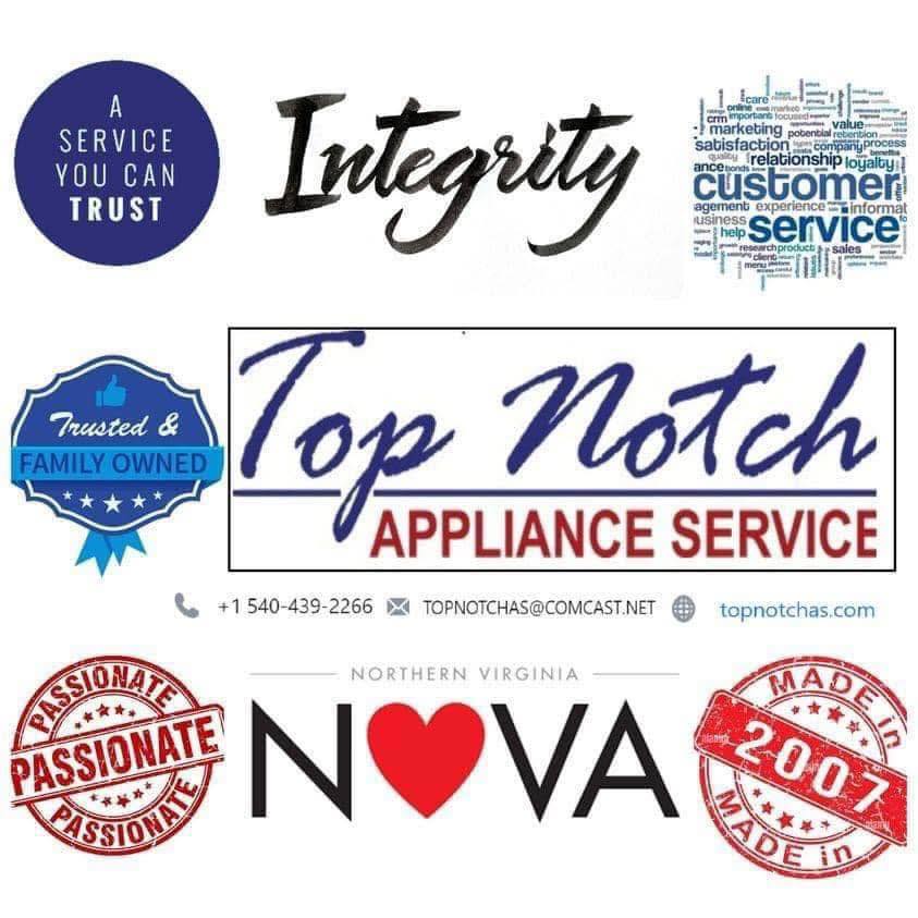 Top Notch Appliance Service