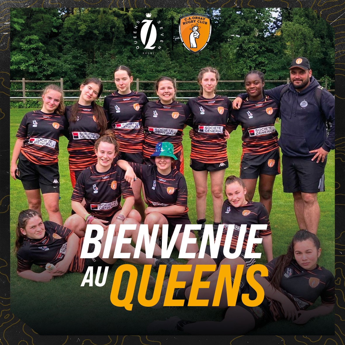 Queens Rugby 7 Festival | Paris