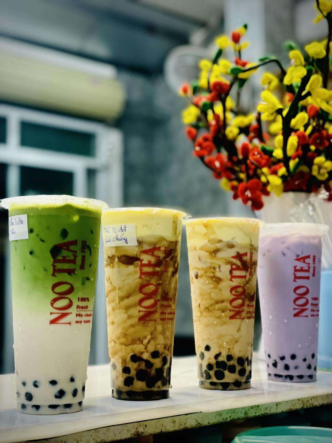 Nootea Thành Phố Vinh | Vin