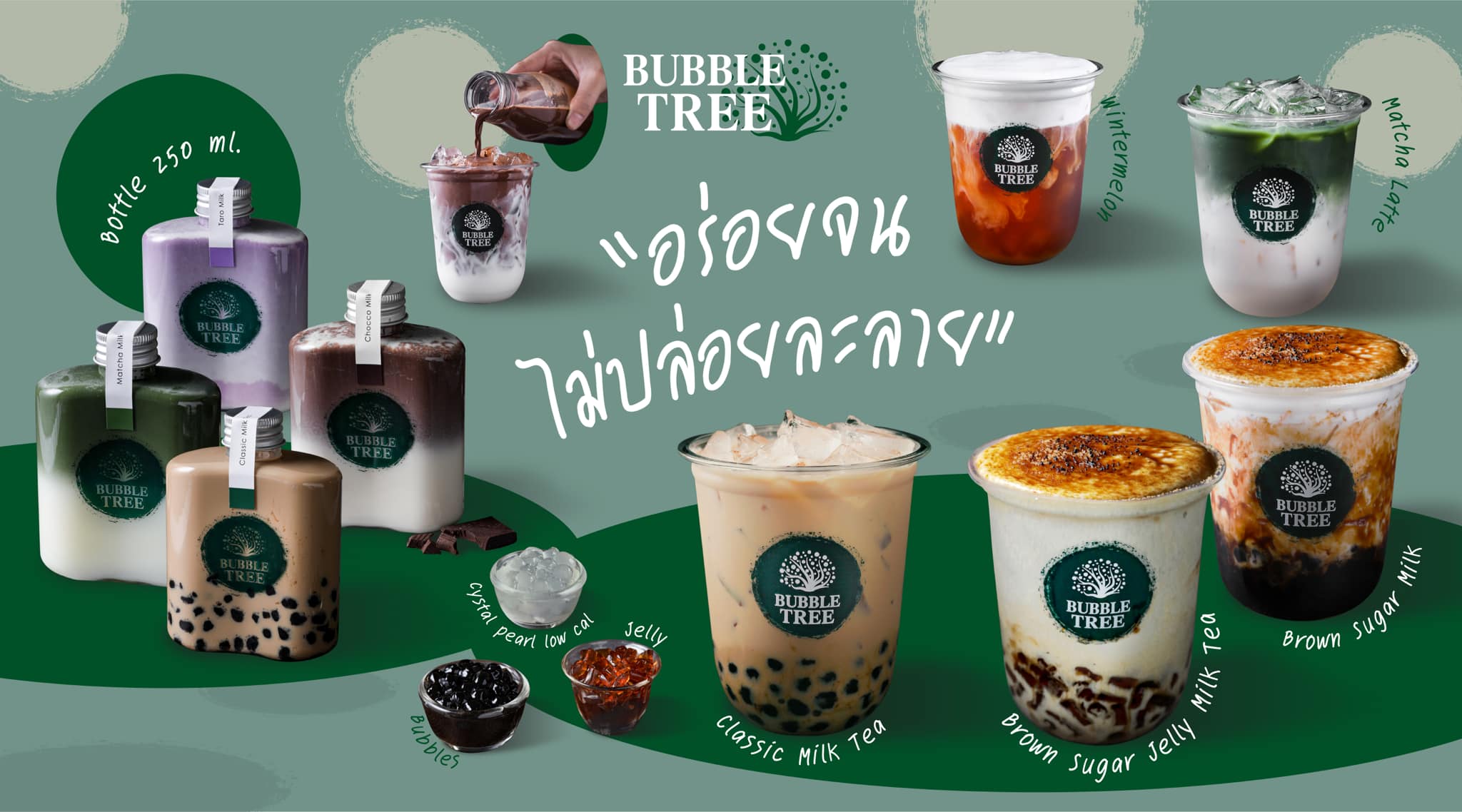 Bubble Tree | Bangkok