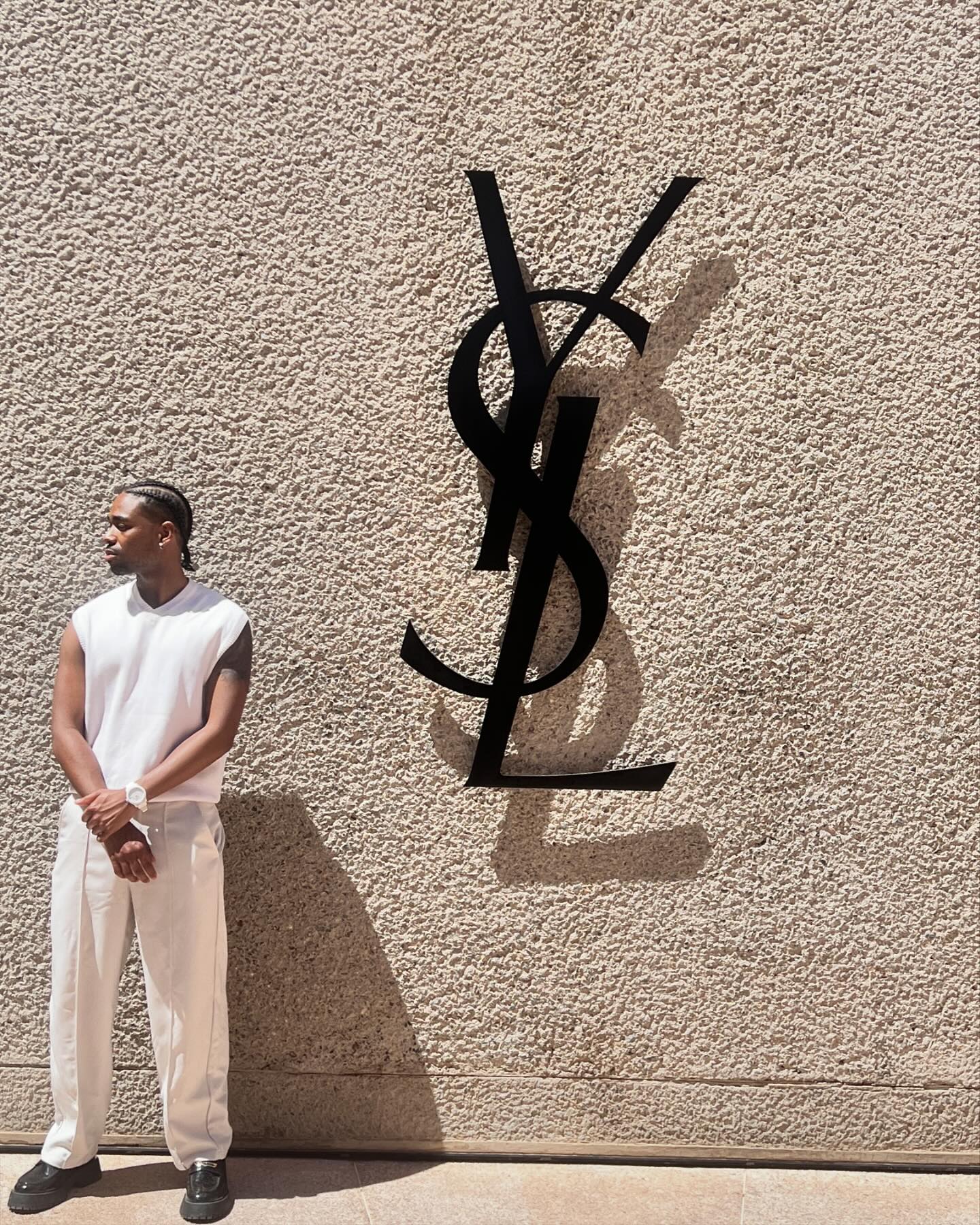 Pharell Perry Model