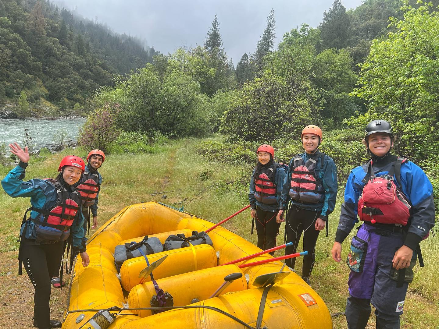 Sierra Whitewater Rafting Inc | Coloma CA